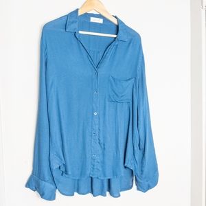 Bella Donna Long Sleeved Blouse